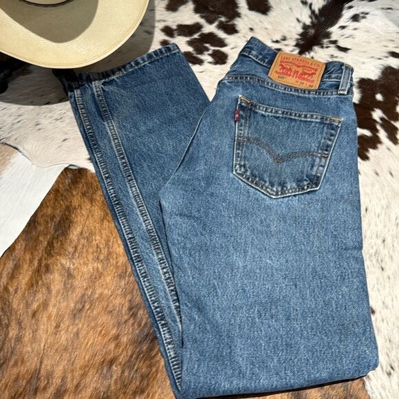 Levi's 505 Jeans C45 - Picture 1 of 6